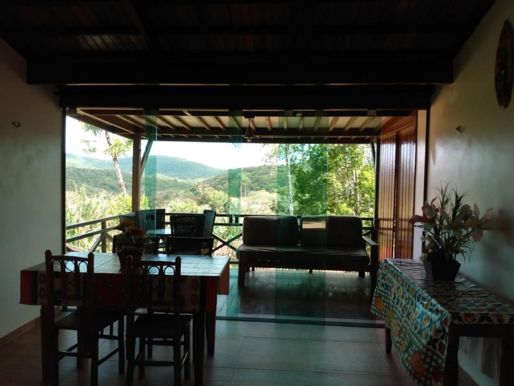 Guaramiranga Monte Verde الغرفة الصورة
