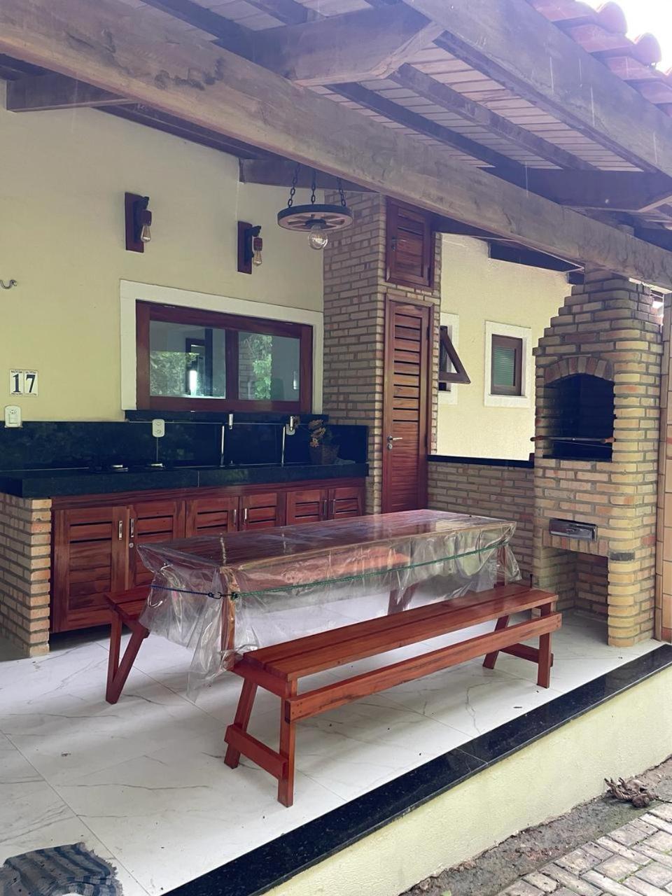 Guaramiranga Monte Verde المظهر الخارجي الصورة