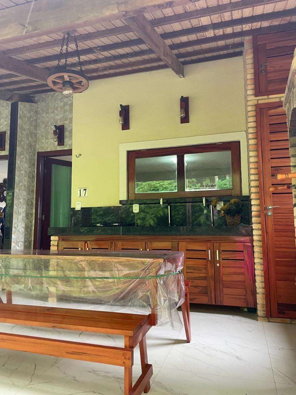 Guaramiranga Monte Verde المظهر الخارجي الصورة