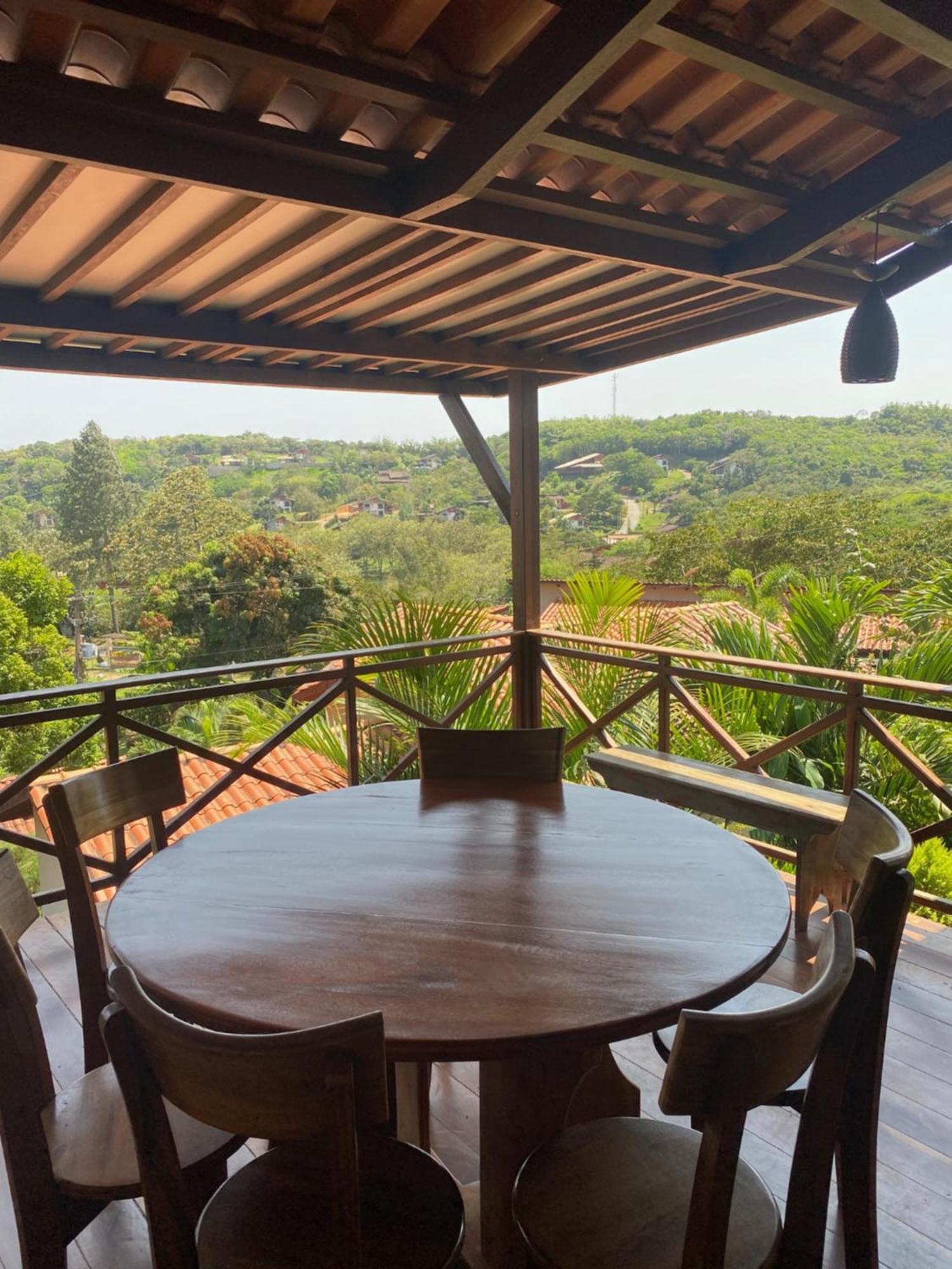 Guaramiranga Monte Verde المظهر الخارجي الصورة