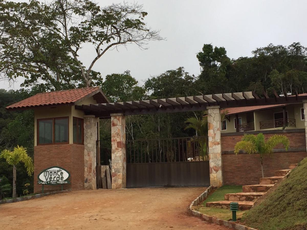 Guaramiranga Monte Verde المظهر الخارجي الصورة
